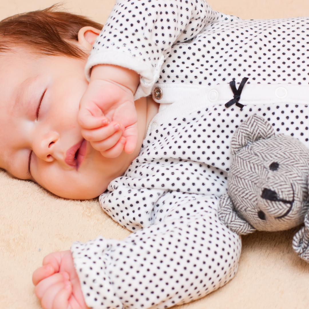 creando rutinas de sueño para niños